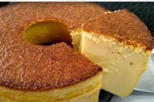 Bolo Nordestino de vó: úmido, fofinho e cheio de sabor