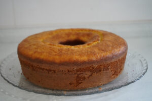 Bolo Simples Tamanho Família Fofinho e Econômico