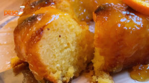 Bolo de Fubá Fofinho da Vovó Receita Tradicional e Irresistível
