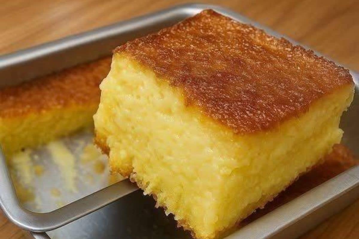 Bolo de milho cremoso 2