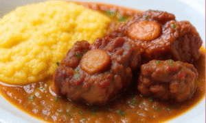 Rabada com Mandioca – Receita Divina