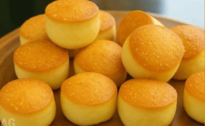 Esse Bolinho de São Bento é tão bom que nem dá tempo de esfriar