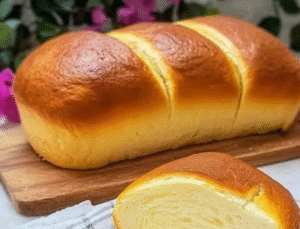 PÃO CASEIRO FOFO – Receita Divina