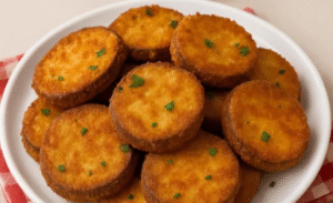 Berinjela Crocante – Receita Divina