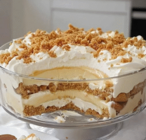 Torta Gelada de Creme – Receita Divina