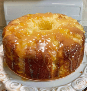 Bolo de Laranja Molhadinho – Receita Divina