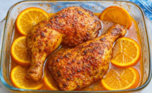 Frango boca do forno – Receita Divina