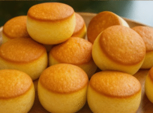 Nuvem de Leite – Receita Divina