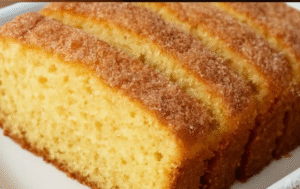 Bolo Saboroso – Receita Divina