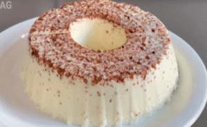 Sobremesa dos Deuses – Receita Divina