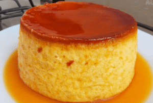 Pudim Sem Forno – Receita Divina