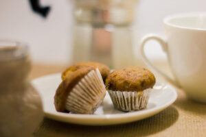 Cupcake no Micro-ondas Receita Rápida e Deliciosa
