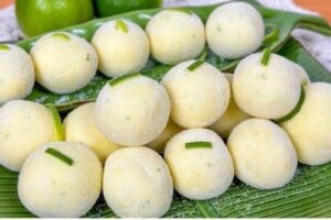 Docinho de Limão dos Deuses: impossível comer um só!