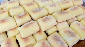 Biscoitinhos de Nata – RECEITAS DE MÃE