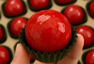 Brigadeiro de Vidro – RECEITAS DE MÃE