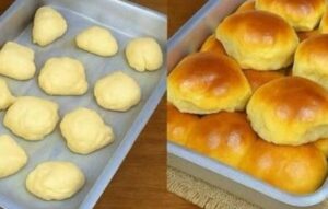 Pão de Colher – RECEITAS DE MÃE