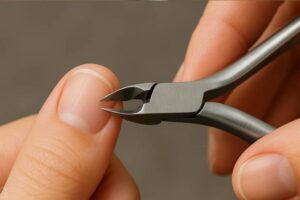 Como amolar alicate de unha sem sair de casa e sem gastar nada