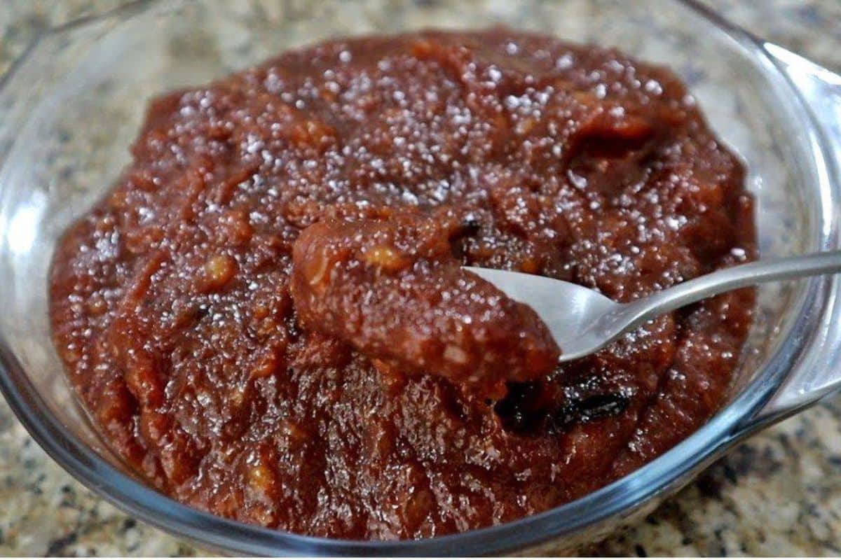 Doce de Banana Caseiro
