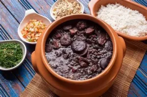 Fiz essa Feijoada e toda a família pediu repetição na hora!
