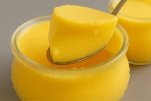 O Doce Mais Fácil do Mundo: Gelatina Cremosa com Apenas 2 Ingredientes!