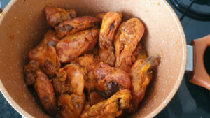 Frango a Passarinho Receita Crocante e Saborosa