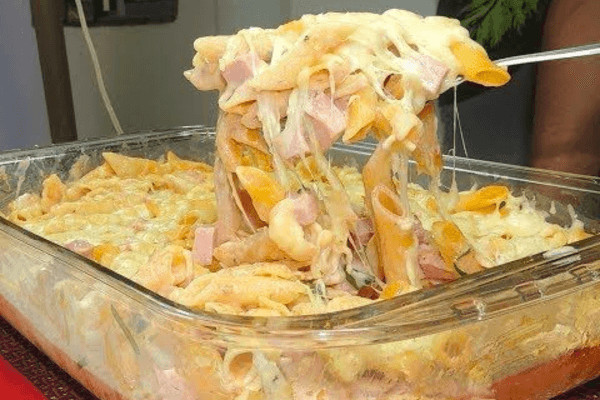 Macarrao de Forno