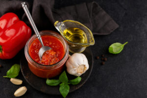 Molho de Tomate Caseiro Saboroso e Natural para Suas Receitas