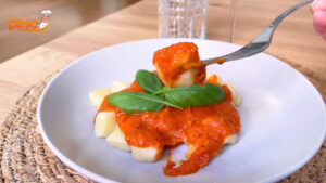 Receita de Nhoque Caseiro Macio e Saboroso