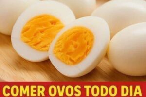 O que acontece ao seu corpo se comer dois ovos por dia