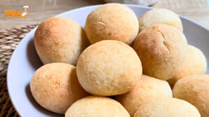 Como Fazer Pão de Queijo Mineiro Caseiro com Sabor que Resgata as Melhores Memórias da Infância