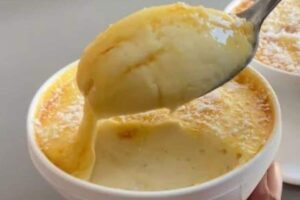 Pirim Doce simples e irresistível para alegrar o seu dia