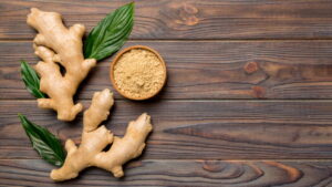 Como plantar gengibre e colher mesmo em espaços pequenos