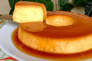 Pudim Sem Leite: Cremoso, Delicioso e Perfeito para Quem Tem Restrições ou Busca uma Versão Mais Leve