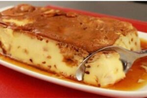 O Pudim Mais Fácil do Mundo e Sem Banho-Maria – Você Vai se Apaixonar