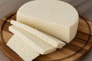 Queijo Minas Caseiro: simples, rápido e delicioso – feito com só 2 ingredientes