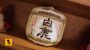 Saquê Bebida Tradicional Japonesa