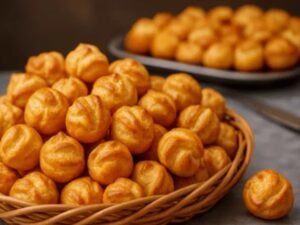 Bolinho Mata-Fome – Mundo de Tudo 2