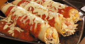 Panqueca de Frango Sem Farinha O prato leve que conquista até quem não faz dieta