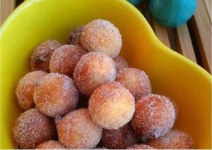 Bolinho de Leite Ninho Assado com Casquinha Leve e Interior Super Cremoso