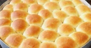 Pãozinho de Liquidificador Fofinho: Pronto em Minutos