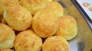 Pãozinho de Tapioca Leve e Gostoso –