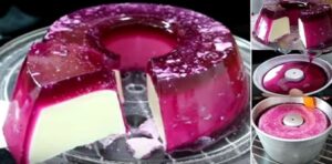 Sobremesa Criativa, Colorida e Muito Saborosa