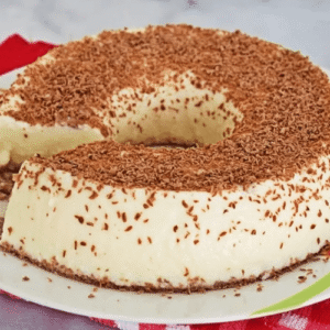 Pudim Prestígio de Liquidificador em 40 Minutos com Nestlé