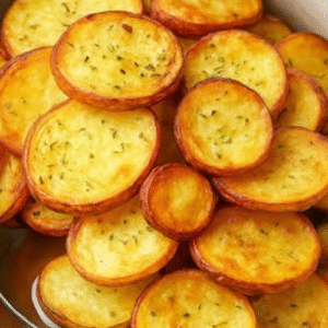 Batata Doce Assada com Orégano e Limão em 40 Minutos com Nestlé