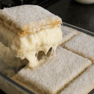 Pavê de Leite Condensado e Coco Cremoso em 30 Minutos com Nestlé