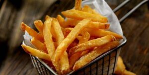 O Truque do Vinagre Que Ninguém Te Contou Batata Frita Sequinha e Crocante –