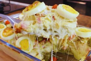 Batata Portuguesa de Restaurante – Mundo de Delícias