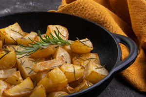 Batata Sauté Receita Simples e Saborosa