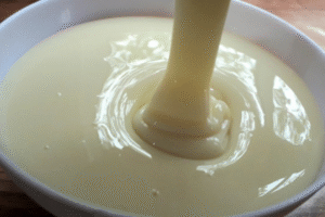 Leite Condensado Caseiro: Uma Doçura Que Derrete na Boca e na Alma