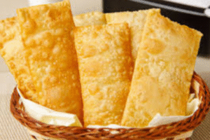 Massa de Pastel de Feira: Aprenda a Fazer em Casa e Surpreenda Todos